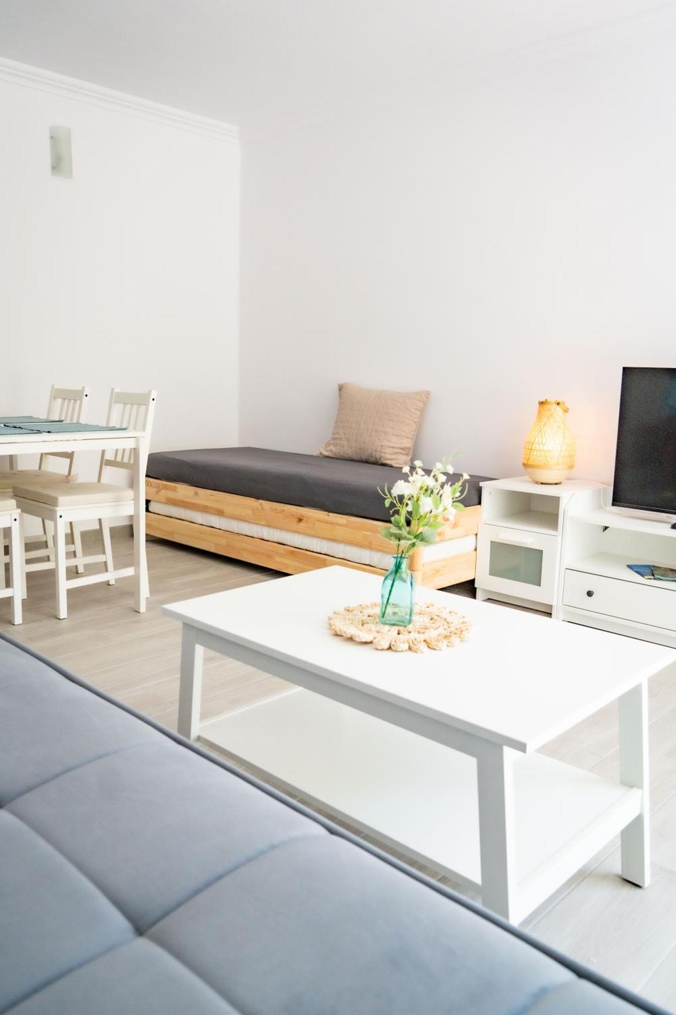 Retreat Oasis Studio Apartment San Miguel de Abona Exterior photo