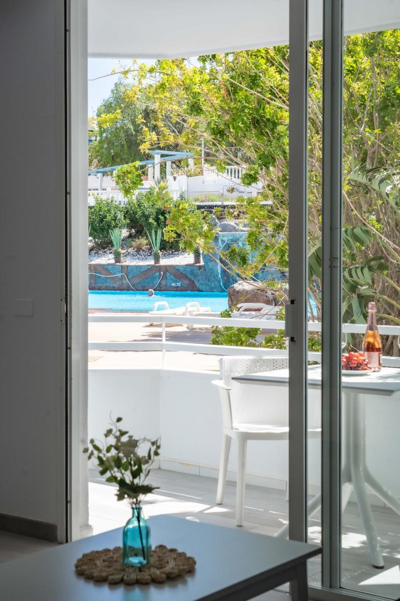 Retreat Oasis Studio Apartment San Miguel de Abona Exterior photo